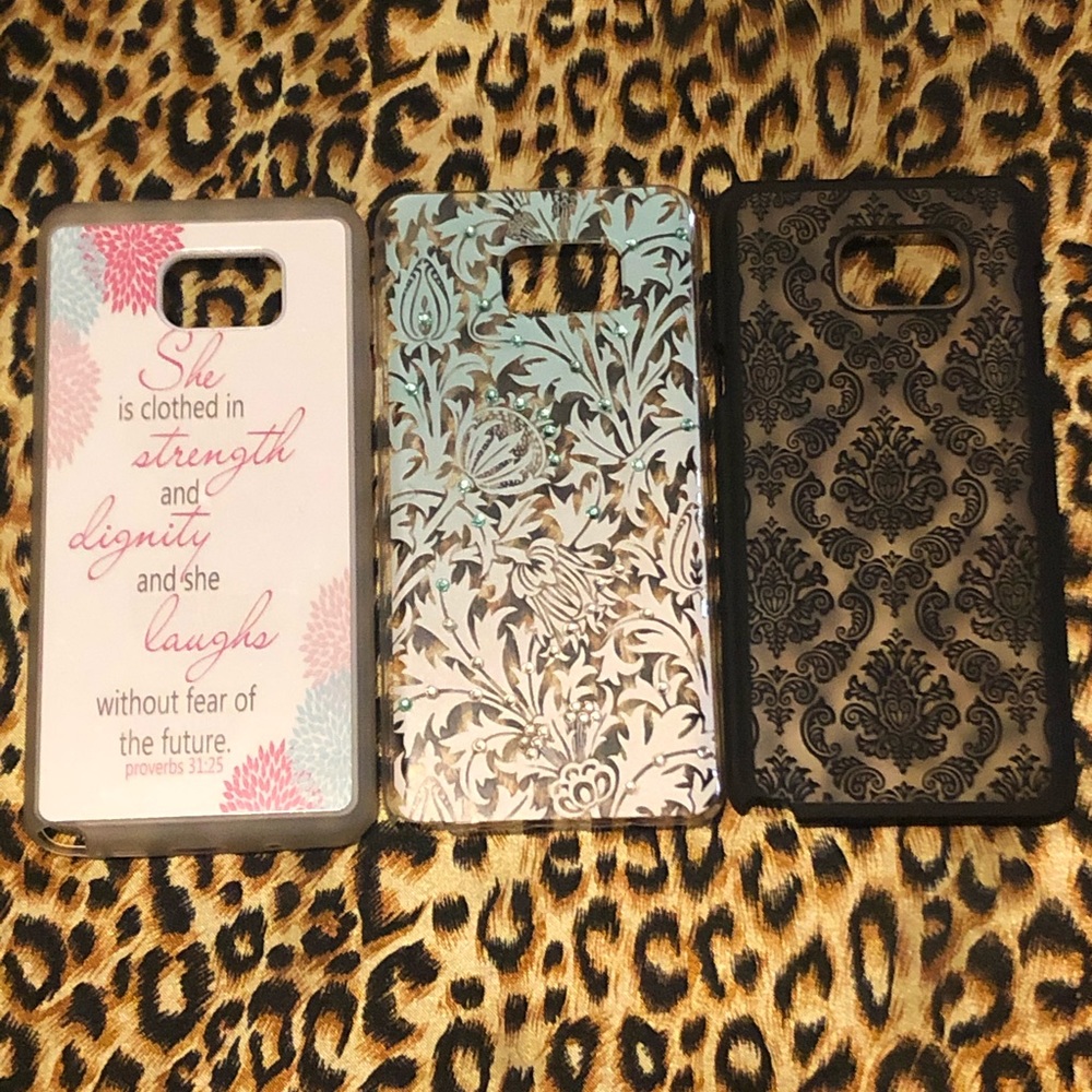 Note 5 fancy cases $6 each